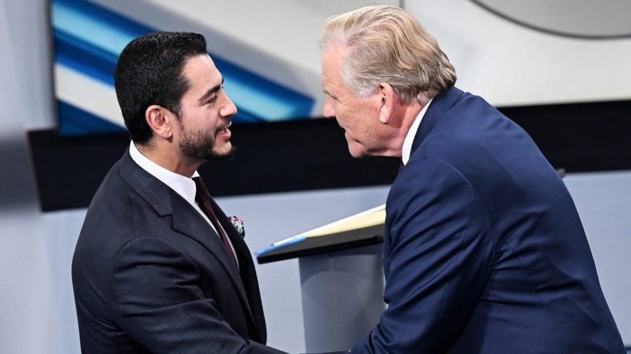 El-Sayed, Rogers clash in final Michigan Senate face off: 3 takeaways