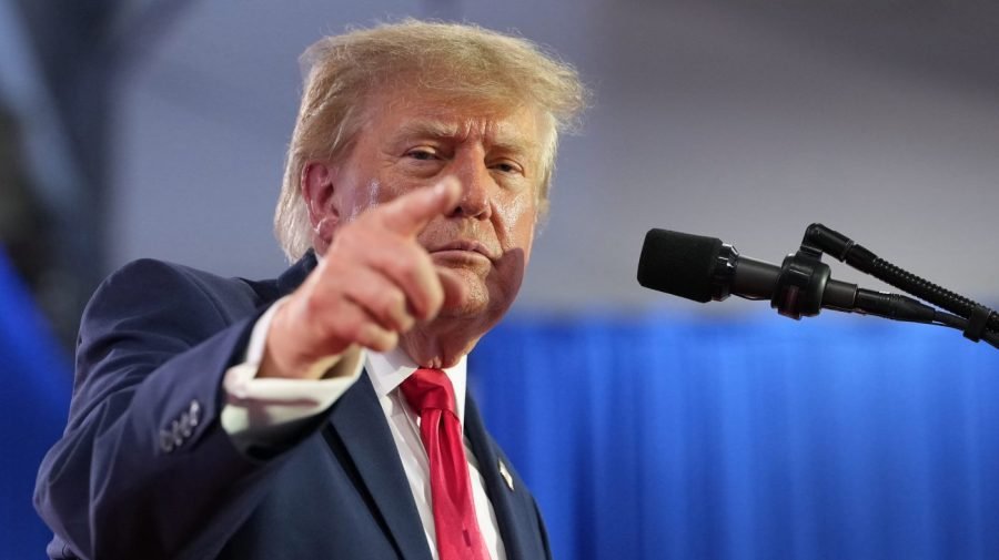 Trump announces he'll use Defense Production Act to increase domestic gas production 