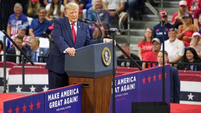 This week on the Hill: Trump, Obama lead final push before Election Day