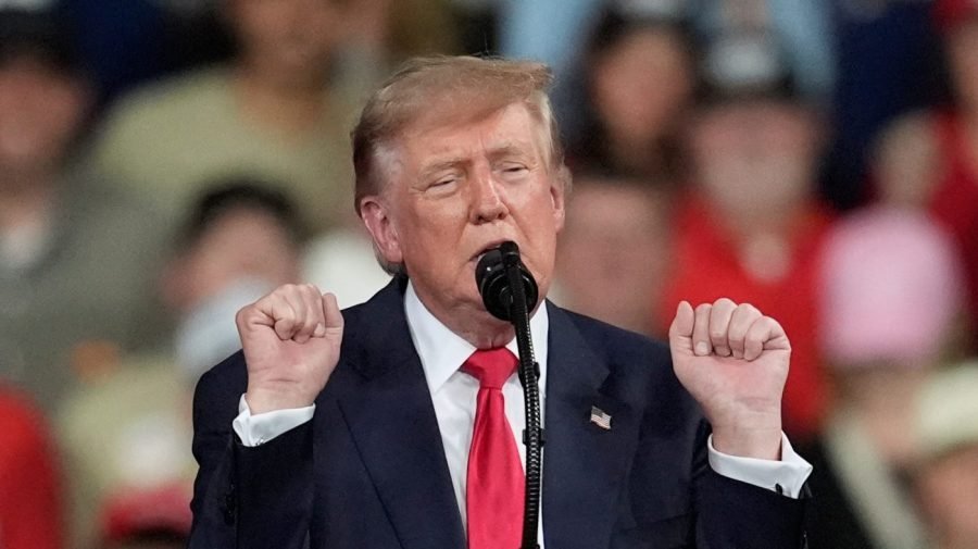 Live updates: Trump heads to Michigan; Blanche hits Sunday shows amid DOJ lawsuits