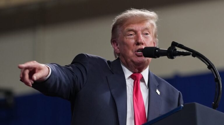 Trump says Norway 'sucks' after Nobel loss