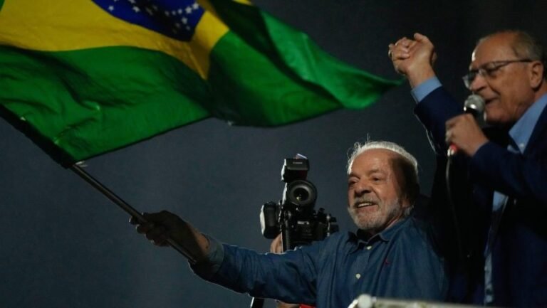 Democrats, world leaders congratulate Trump critic Lula on reelection in Brazil