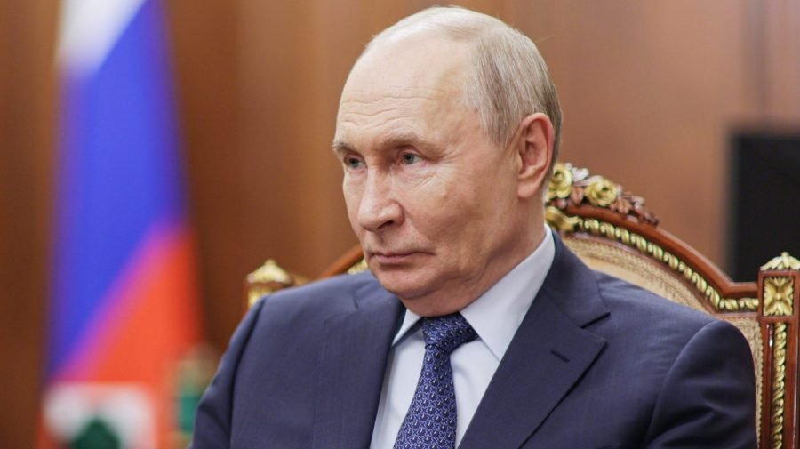Putin: Russia in 'close contact' with 'genius' Musk over satellite networks