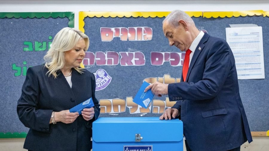 Israel wraps up voting in do-or-die election for Netanyahu: What to watch 