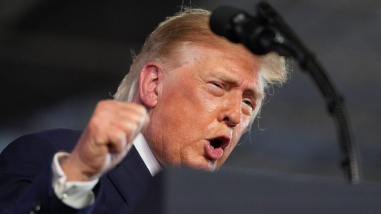 Trump continues calls for Venezuela to be 51st state