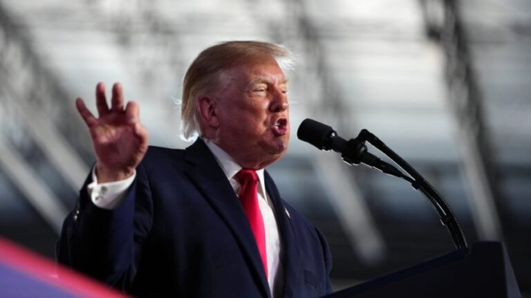 Trump to join tele-rallies 19 states after midterm event cancellations