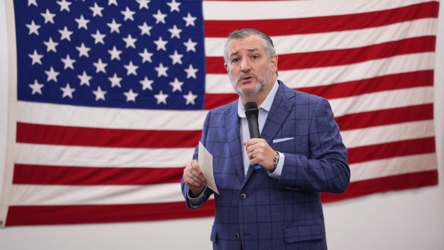Cruz warns GOP could lose 8 Senate seats, get swept in Texas