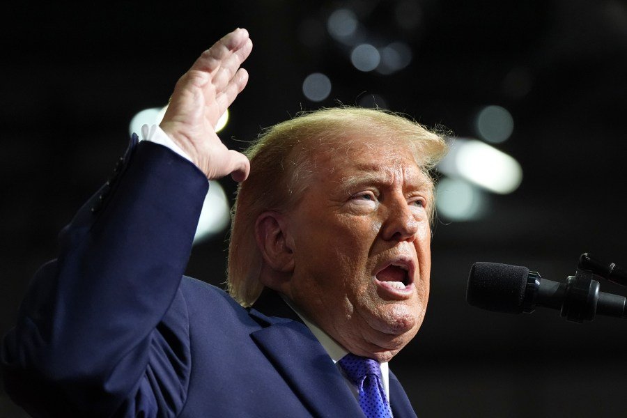 Will Tuesday be a a blue wave or just an anti-Trump surge? 