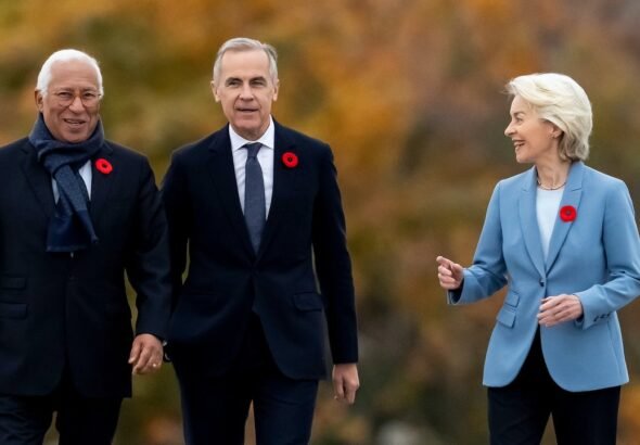 Carney targets June deadline to finalize Canada’s historic EU associate membership