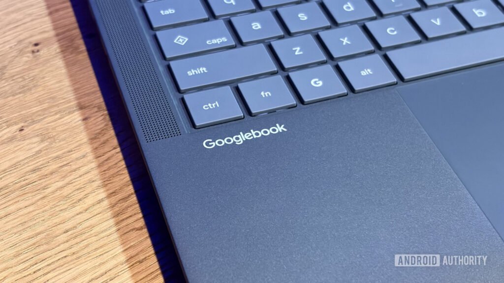 Googlebooks ditch the Caps Lock key for a new function, and you can’t remap it