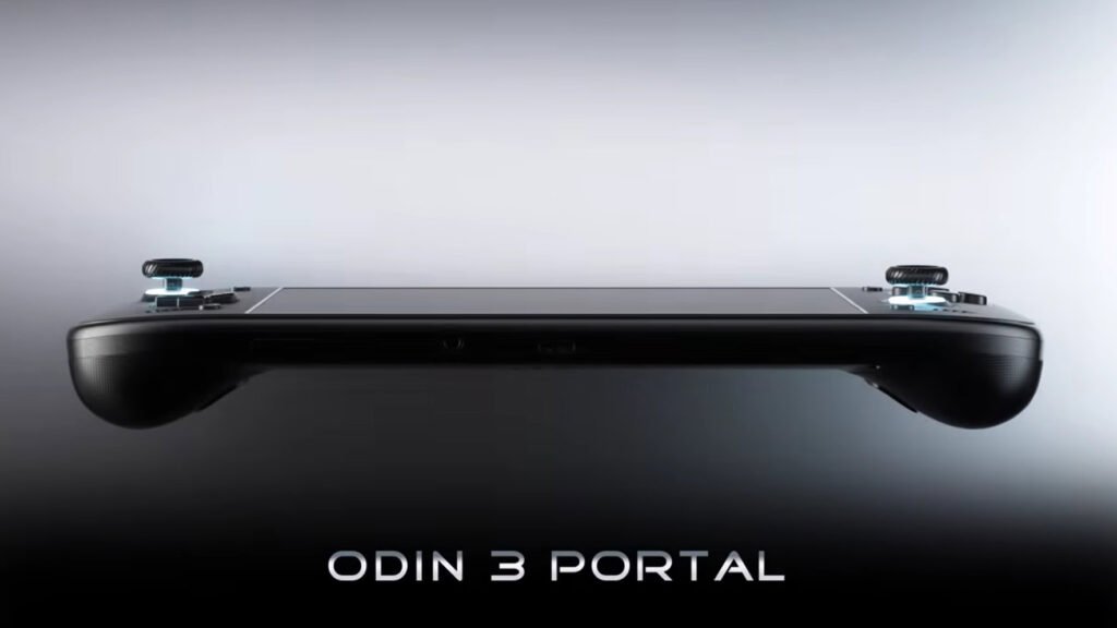AYN Odin 3 Portal specs reveal Elite horsepower, gigantic battery for this handheld
