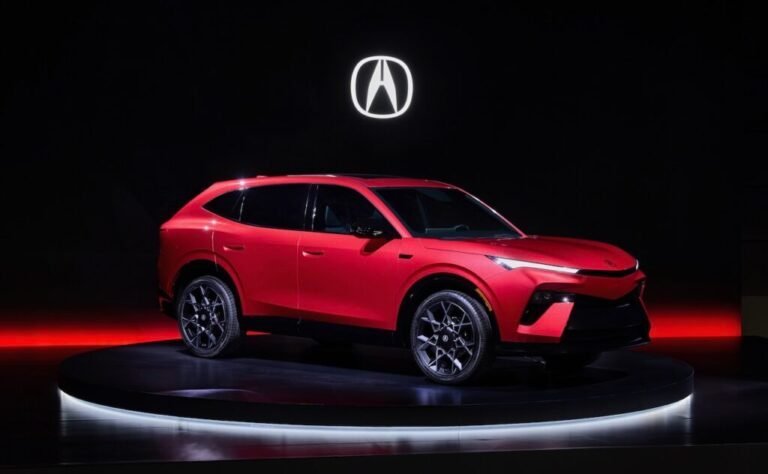 Acura’s Future Includes an 8-Passenger SUV, RDX Hybrid and Adventure Model