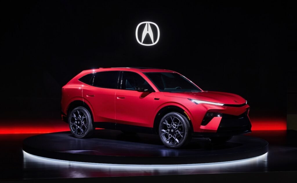 Acura’s Future Includes an 8-Passenger SUV, RDX Hybrid and Adventure Model