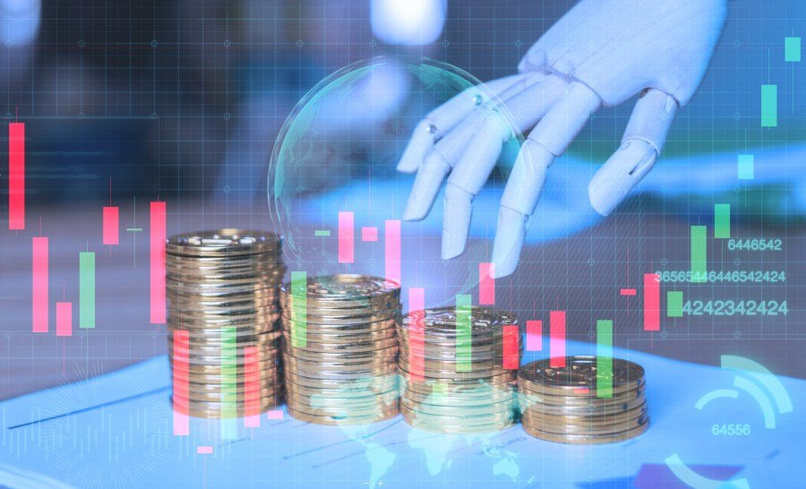America's trillion-dollar bet on AI 