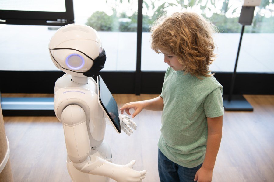 We didn't protect children from social media — we have another chance with AI 