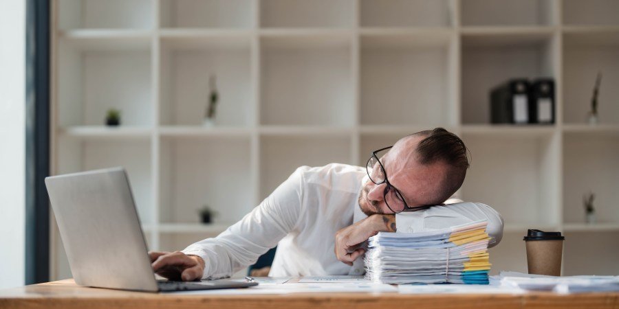 Office mandates don't just change where we work — they change how we think 