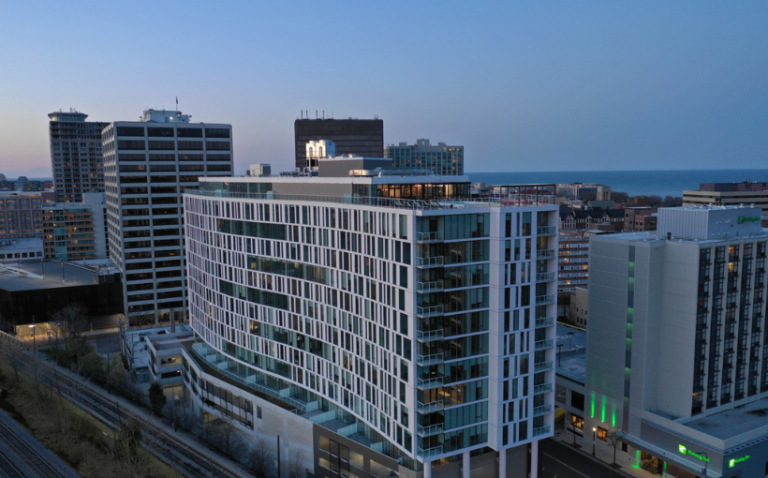 Draper and Kramer Acquires 268-Unit Evanston Apartment Community