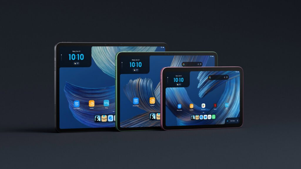 Amazon just did what Google couldn’t do in 15 years: Make a great everyday Android tablet