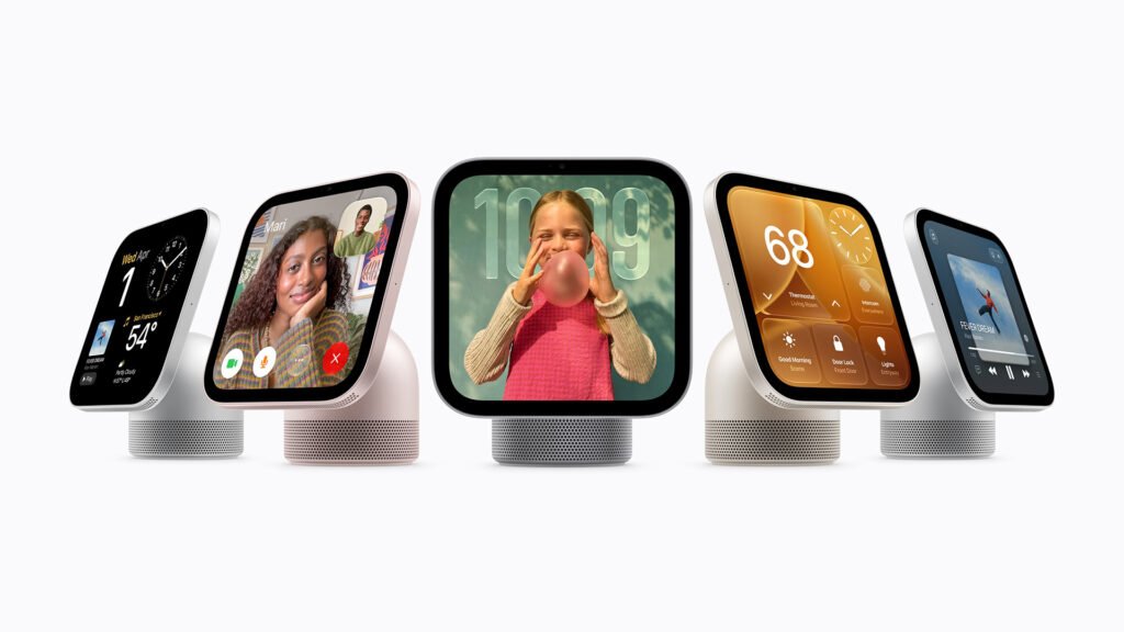 Apple reveals its Nest Hub rival: meet the HomeView