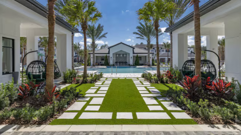 Newmark Arranges $45M Financing for Orlando Apartment Acquisition