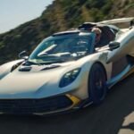 New Aston Martin Valhalla Spider is a very British 217mph convertible