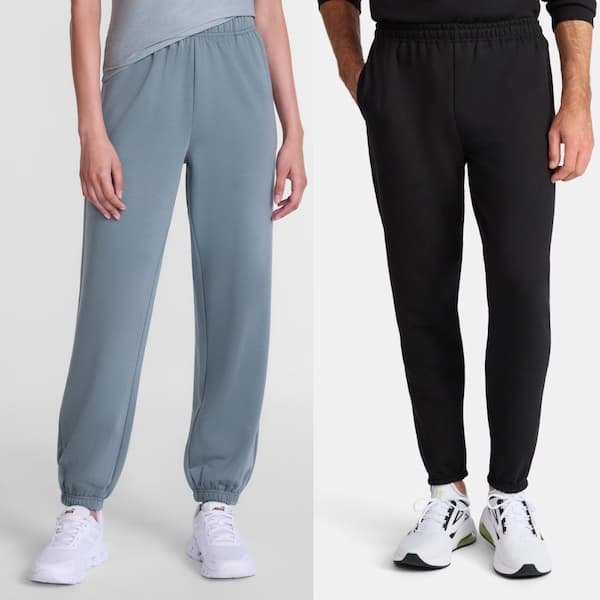 Athletic Works Men’s & Women’s Joggers only $10!