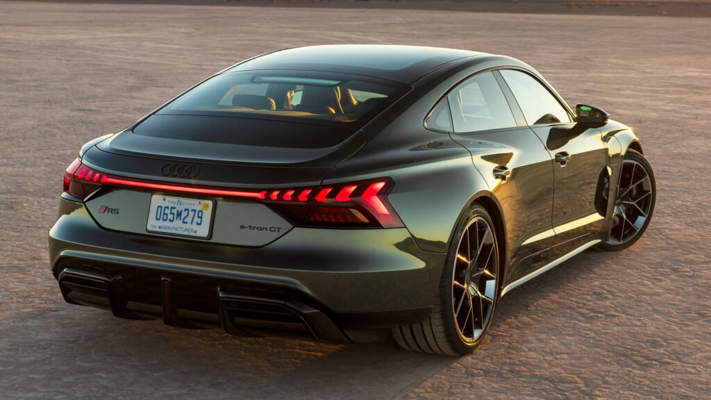 Audi Could Make Its EVs Better By Making Them “Worse”