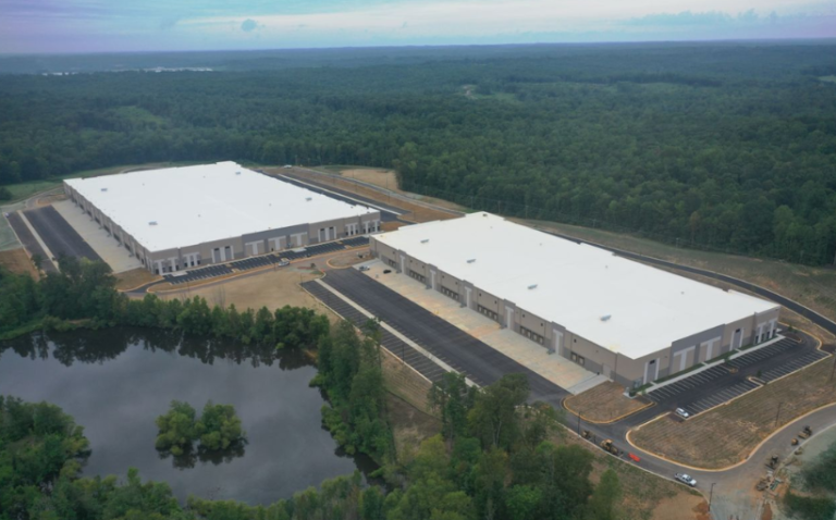 Colliers Represents NorthPoint Development in Full Lease-Up of VA Industrial Park