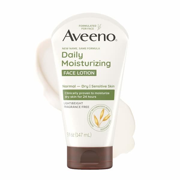 *HOT* Aveeno Daily Moisturizing Face Lotion only $2.59 shipped (Reg. $11)!