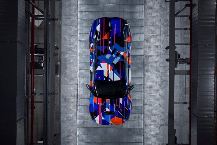 The Electric M3 Will Be BMW’s First EV To Lose The “i” Letter