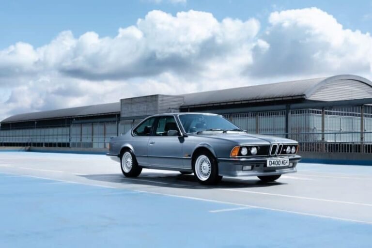 BMW M Production Numbers: Every M Car Built Since The 1978 M1