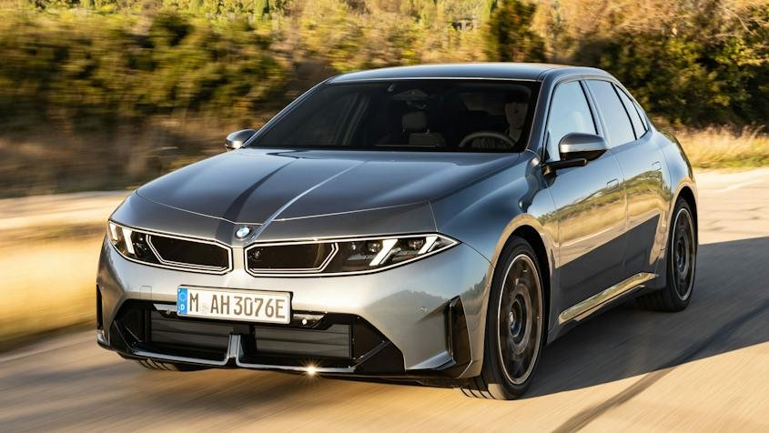New BMW i3 2026 review: drives just like an electric 3 Series should