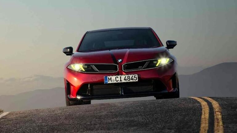Hot BMW i3 M60 due in early 2027 with 603bhp