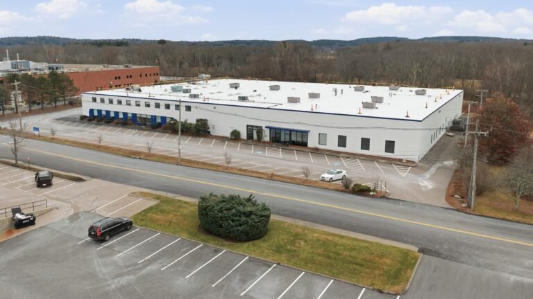 Nanotechnology Firm Doubles Footprint with Norwood Lease