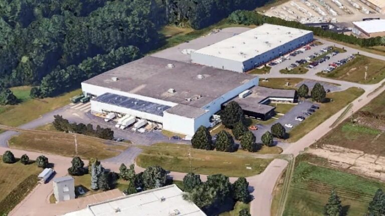 Hilco Lists Burlington, VT-Area Warehouse for Sale