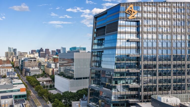 AstraZeneca Plans $1-Billion Spend to Grow Massachusetts Presence