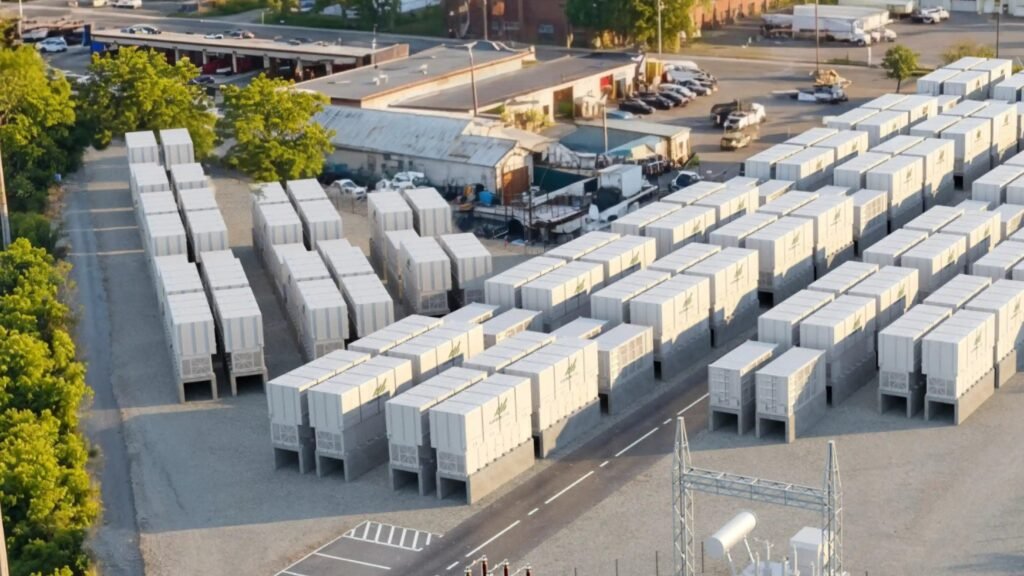 Flatiron Closes on Financing for East Coast’s Largest Battery Energy Storage Project