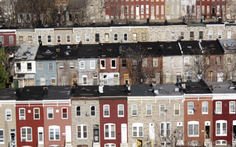 $100M Private Capital Effort Launched to Address Baltimore Vacant Housing Issues