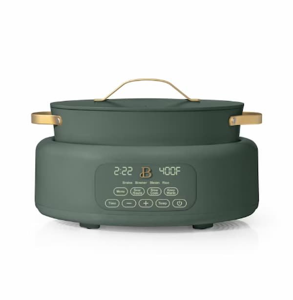 Beautiful by Drew 10-in-1 6 Quart Electric Multi-Cooker as low as $53.10 shipped!