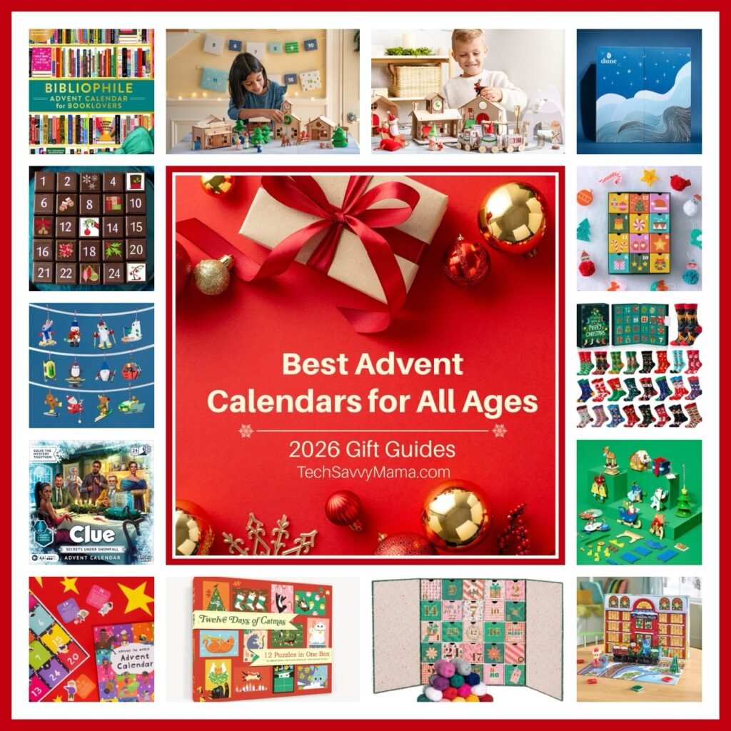 Best Advent Calendars for All Ages