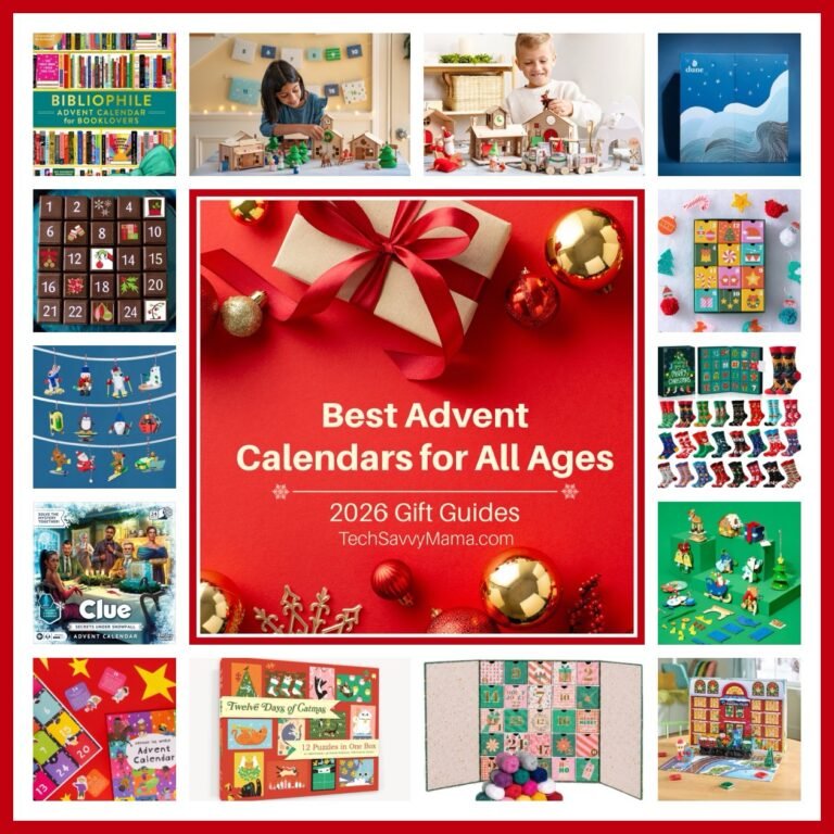 Best Advent Calendars for All Ages
