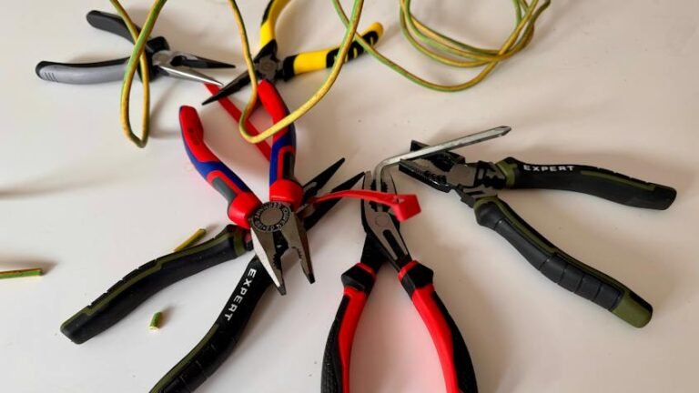 Best pliers 2026
