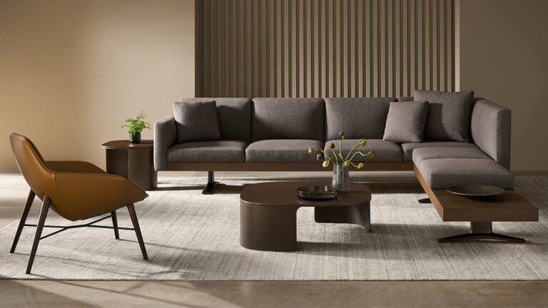 Davis Furniture Debuts Faba by Mario Ferrarini