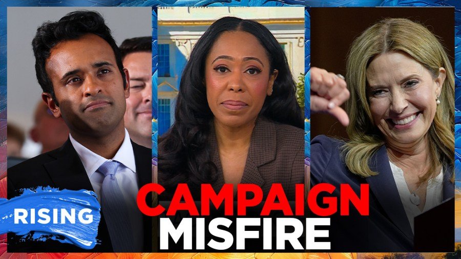 Vivek Ramaswamy stands by terrible Amy Acton ad, but it's backfiring  