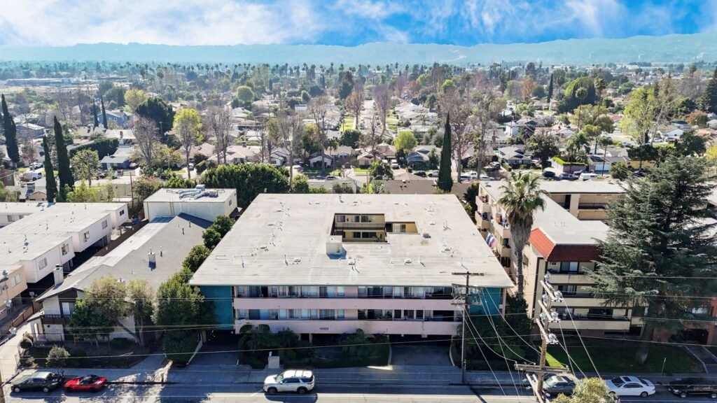 Recent Capital Improvements Drive Van Nuys Apartment Deal