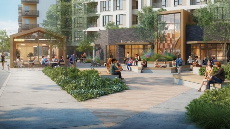 Culver City Mixed-Use Secures $133M Bank OZK Loan