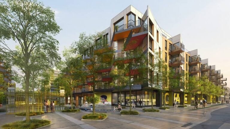 Lurie Advances Plan for Freedom West 2.0; Would Bring 2,400 Apartments to Western Addition