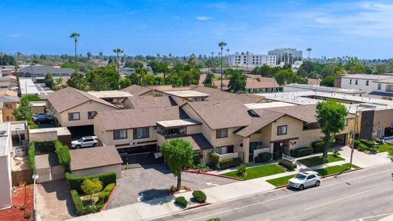 Anaheim Deal Represents Investor’s First Multifamily Buy Since 1993