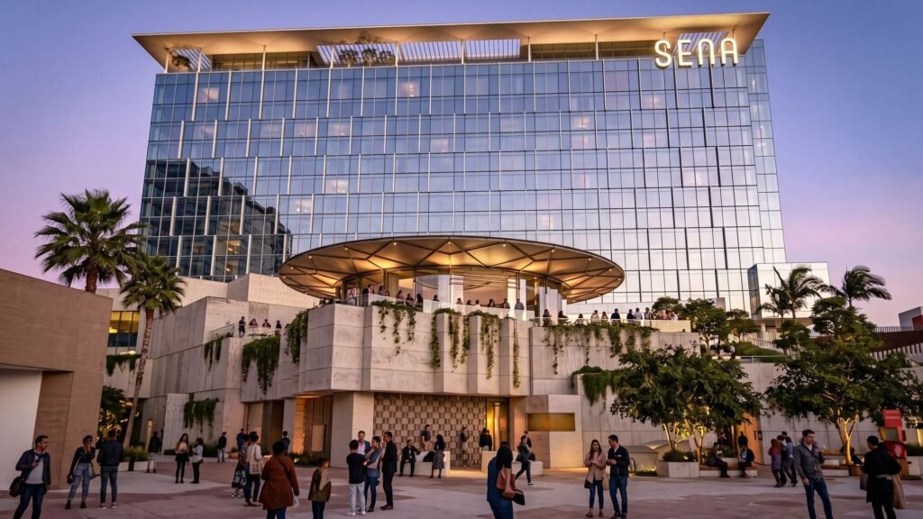 New OCVIBE Hotel will be Anaheim’s First in Autograph Collection