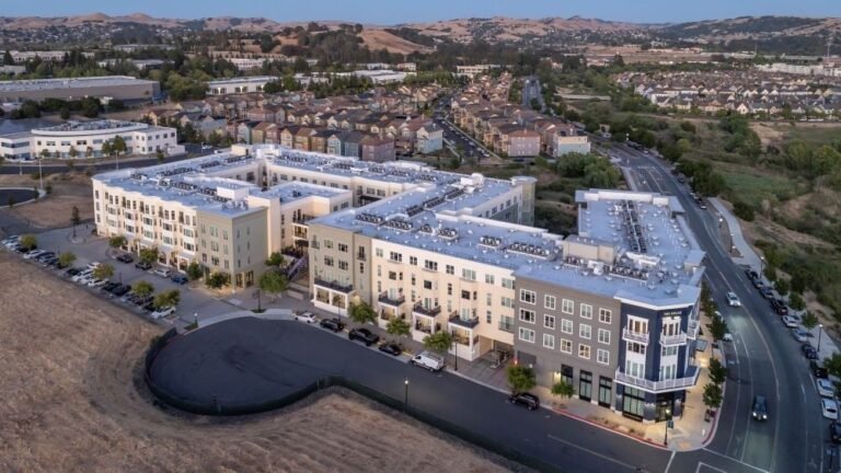 Interstate Equities Pays $84M for Hercules Multifamily
